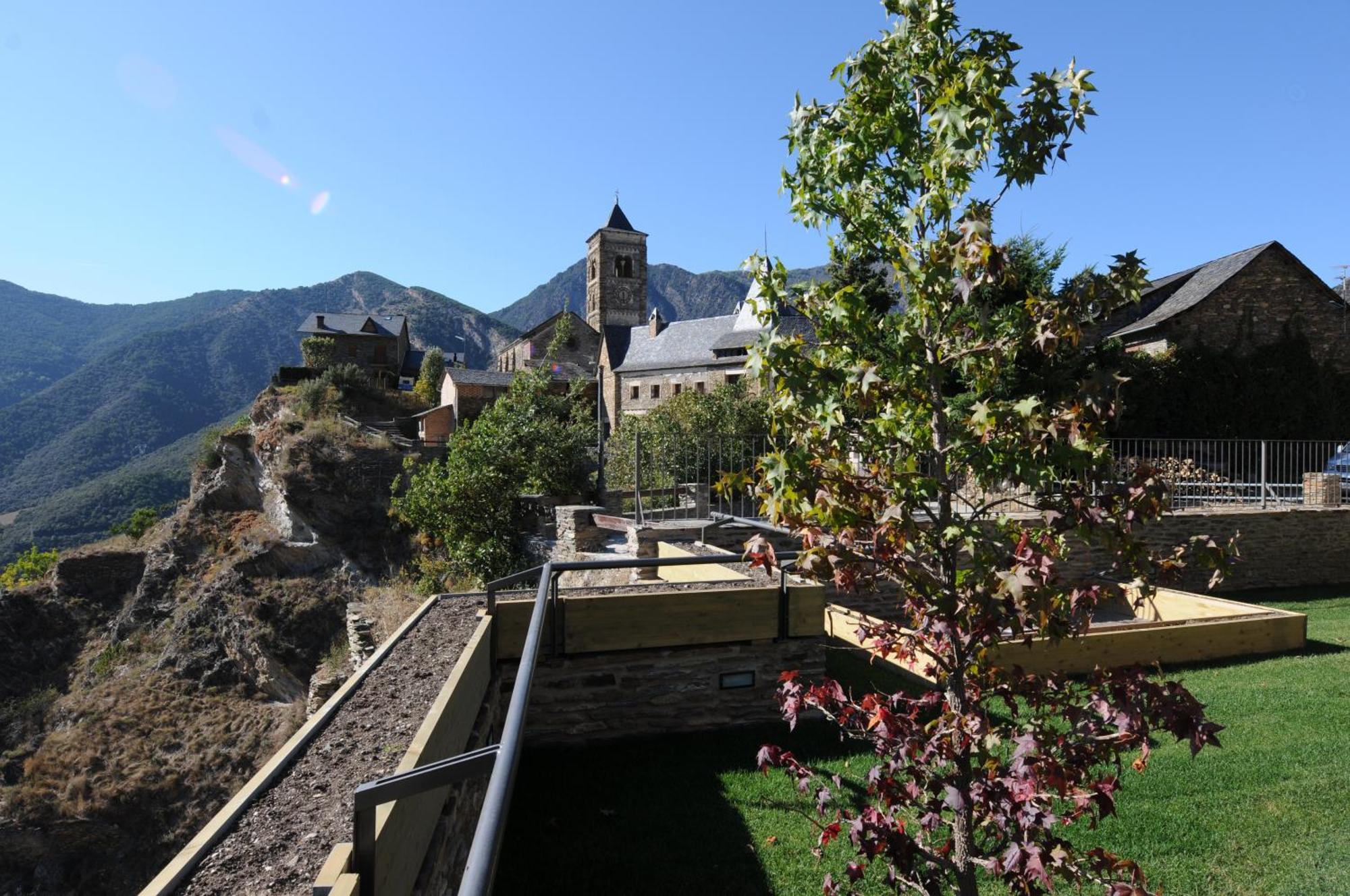 Casa Rural La Comella Tirvia Exterior foto