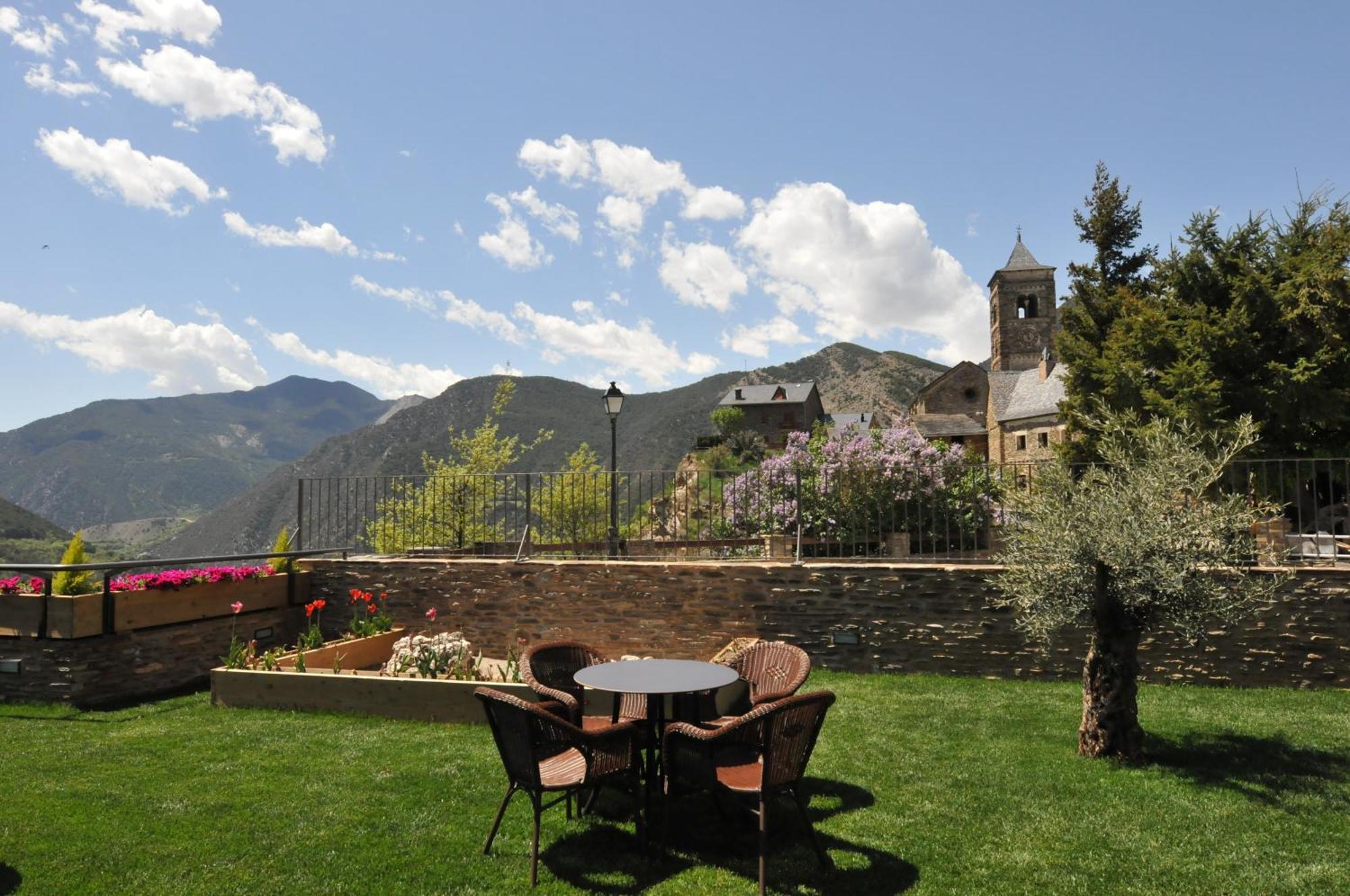 Casa Rural La Comella Tirvia Exterior foto